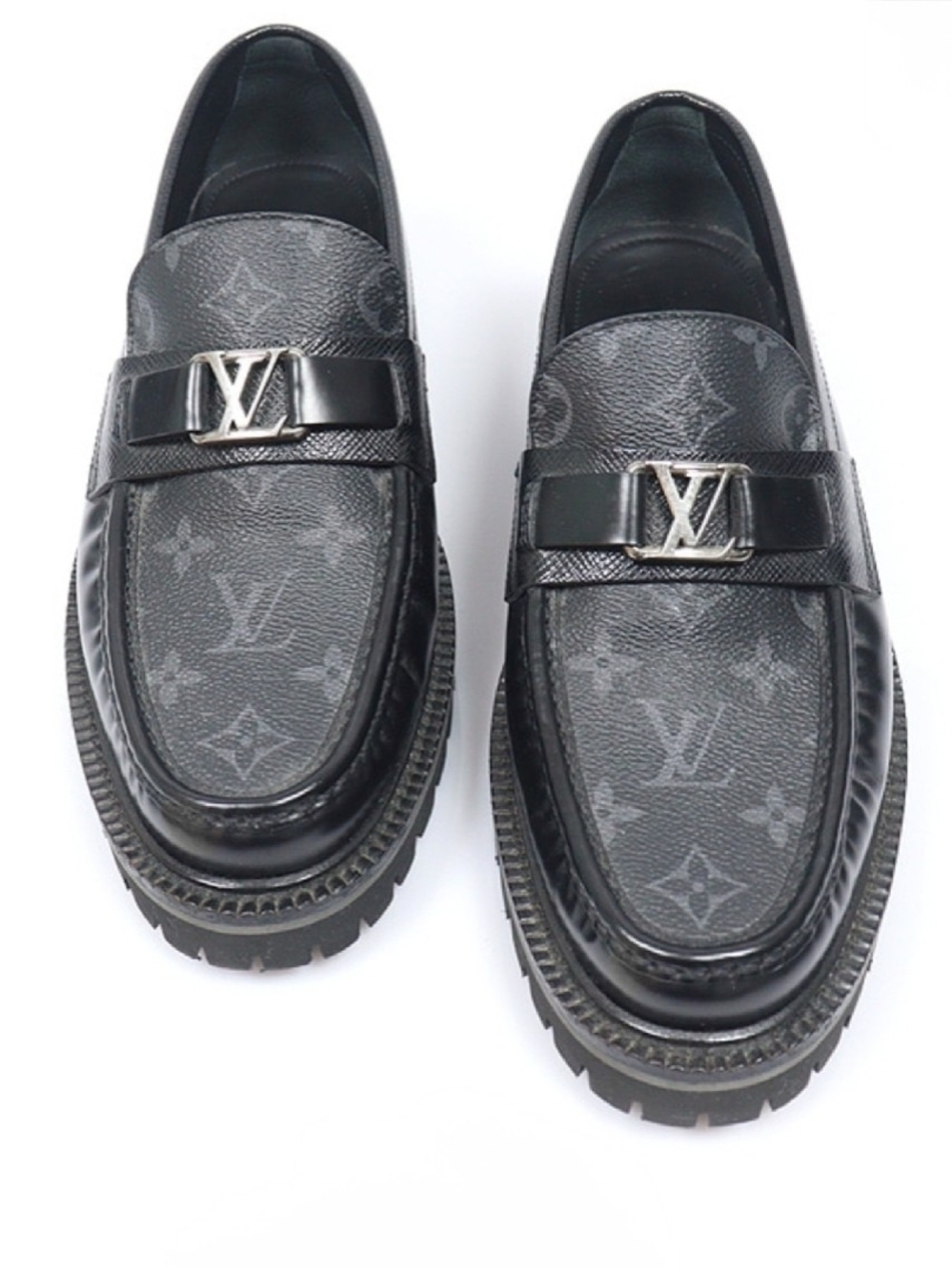 Louis Vuitton Major loafers, 9½